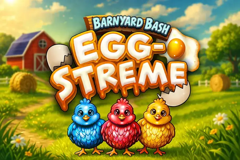 Barnyard Bash: Egg-streme im Test screenshot
