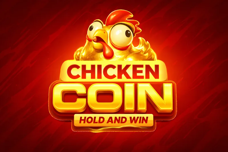 Chicken Coin Spielautomat screenshot