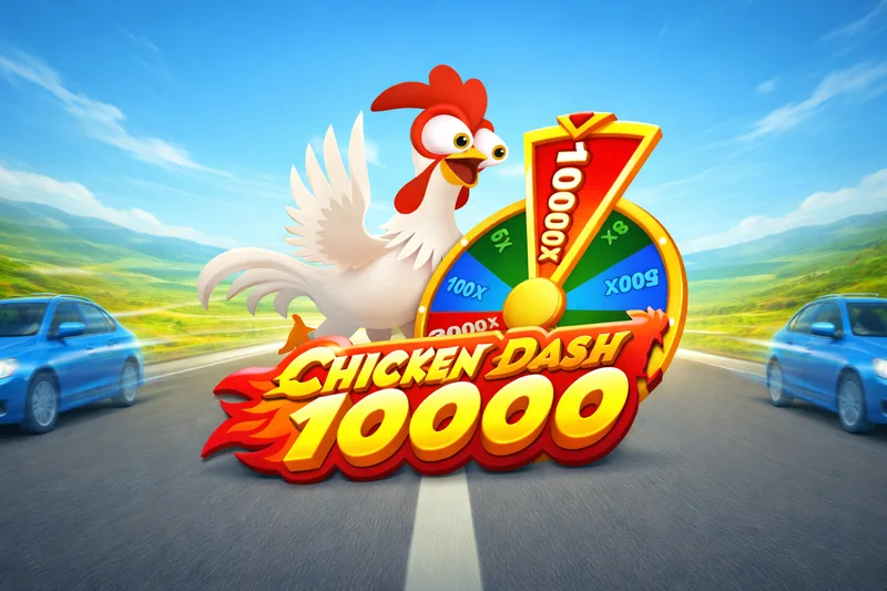 Chicken Dash 10.000 screenshot