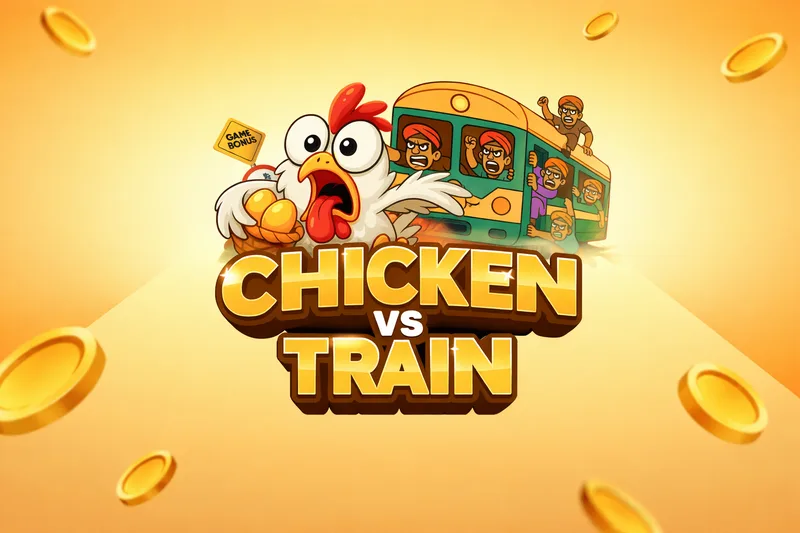Chicken Train – Unser Test screenshot