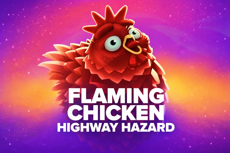 Flaming Chicken: Highway Hazard – alles auf einen Blick screenshot