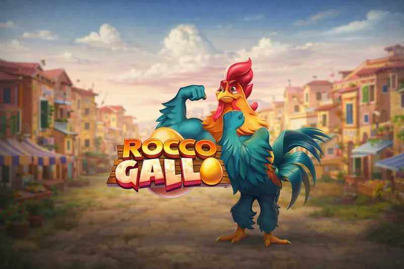 Rocco-Gallo-Slot screenshot
