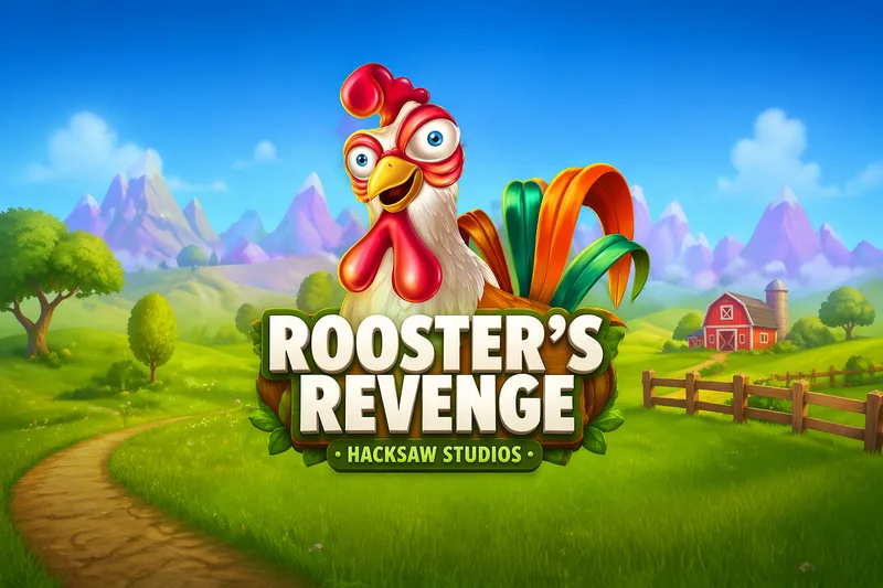 Rooster's Revenge screenshot