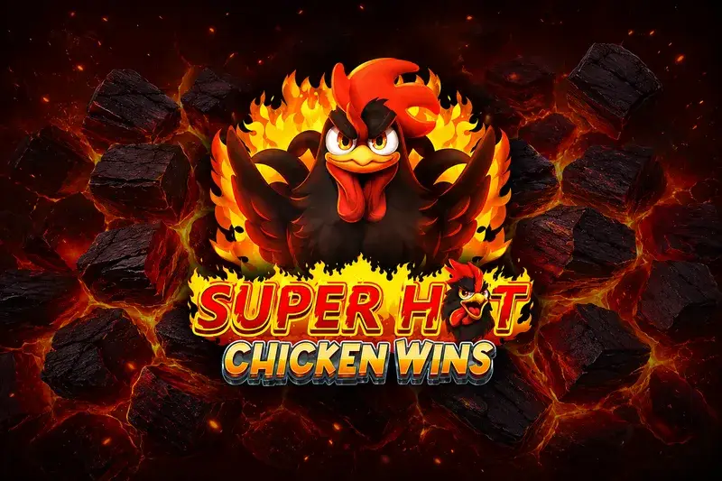 Super Heiße Hühnchen-Gewinne – Der Slot screenshot
